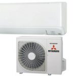 CONDIZIONATORE MITSUBISHI DA 12000 BTU